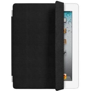Apple iPad 2 Smart Cover Black - Tablet Cover Apple iPad 2 Smart Cover Black - Tablet Cover