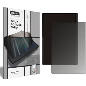 Screen Protector For Lenovo Yoga Tab 11 Privacy Filter 4-Way Protection Dipos Screen Protector For Lenovo Yoga Tab 11 Privacy Filter 4-Way Protection Dipos