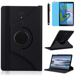 Case For Samsung Galaxy Tab A 10.5 Inch 2018 (Sm-T590 T595 T597), 360 Degree Rot Case For Samsung Galaxy Tab A 10.5 Inch 2018 (Sm-T590 T595 T597), 360 Degree Rot