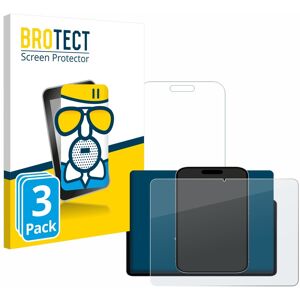 Brotect 3 Pack Matte Glass Screen Protector For Oneplus Pad 2 Pro Anti-Glare Protection Brotect 3 Pack Matte Glass Screen Protector For Oneplus Pad 2 Pro Anti-Glare Protection