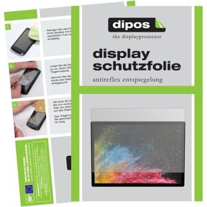 Dipos 2x Screen Protector For Microsoft Surface Book 2 15 Zoll Protection Anti Glare Dipos 2x Screen Protector For Microsoft Surface Book 2 15 Zoll Protection Anti Glare