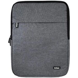 Laptop Cover Nilox Sleeve Grey Laptop Cover Nilox Sleeve Grey