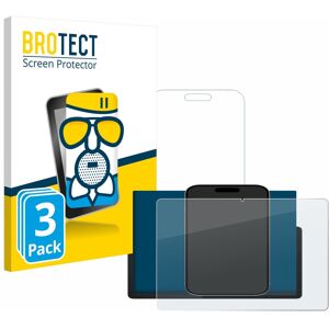 Brotect 3 Pack Matte Glass Screen Protector For Lenovo Tab K11e Anti-Glare Protection Brotect 3 Pack Matte Glass Screen Protector For Lenovo Tab K11e Anti-Glare Protection