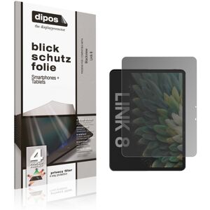 Screen Protector For Blackview Link 8 Privacy Filter 4-Way Protection Dipos Screen Protector For Blackview Link 8 Privacy Filter 4-Way Protection Dipos