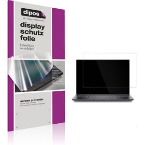 Dipos 2x Screen Protector For Dell Precision 5490 Workstation Protection Crystal Dipos 2x Screen Protector For Dell Precision 5490 Workstation Protection Crystal