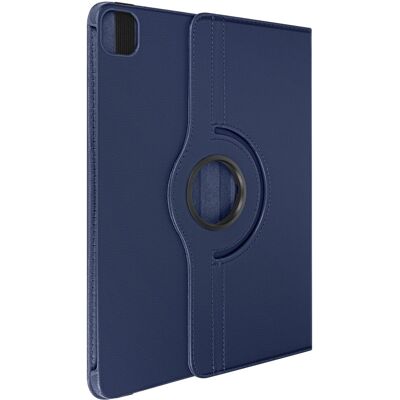 Apple iPad Air 13 2024 Case - 360° Rotating Faux Leather Protection Apple iPad Air 13 2024 Case - 360° Rotating Faux Leather Protection