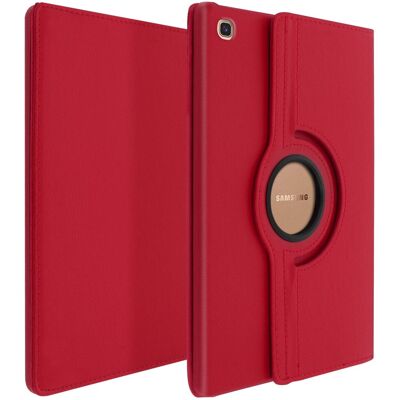 Avizar Galaxy Tab S5e 360 Rotating Stand Folio Case - Shock-Absorbing Avizar Galaxy Tab S5e 360 Rotating Stand Folio Case - Shock-Absorbing