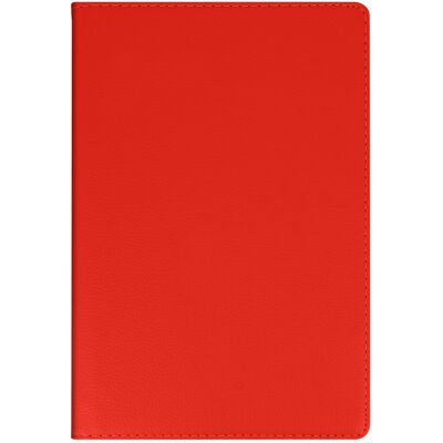 Avizar MediaPad M5 Lite Rotating Stand Case - Red Avizar MediaPad M5 Lite Rotating Stand Case - Red