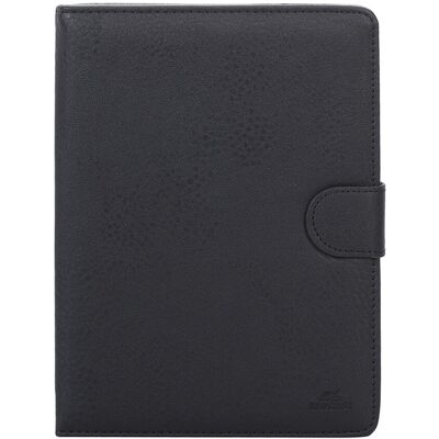 Rivacase Universal Case For 8“ To 8.8” Tablets In Polyurethane Leather With 4sure Rivacase Universal Case For 8“ To 8.8” Tablets In Polyurethane Leather With 4sure