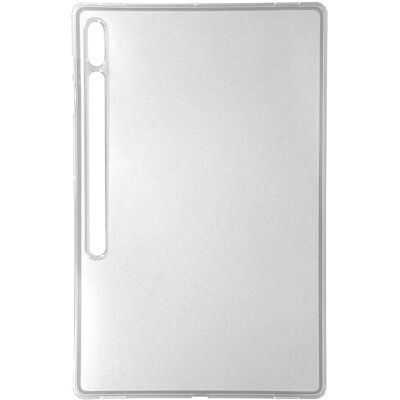Avizar Galaxy Tab S8 Ultra Case - Flexible Thin White Avizar Galaxy Tab S8 Ultra Case - Flexible Thin White