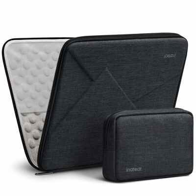 Inateck LB01007 13" Sleeve case - Laptop Sleeve Inateck LB01007 13" Sleeve case - Laptop Sleeve