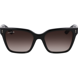 Lacoste Croco Skin L6022s Black/grey 54/18/140 Women Sunglasses Lacoste Croco Skin L6022s Black/grey 54/18/140 Women Sunglasses