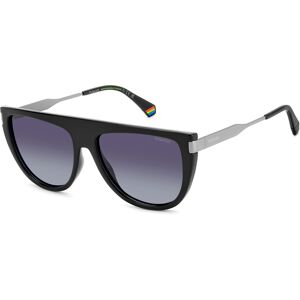 Polaroid Pld 6221/s/x Black/ Grey Shaded Polar 57/16/140 Women Sunglasses Polaroid Pld 6221/s/x Black/ Grey Shaded Polar 57/16/140 Women Sunglasses