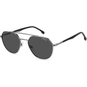 Carrera 303/s Dark Ruthenium/grey 53/19/145 Unisex Sunglasses Carrera 303/s Dark Ruthenium/grey 53/19/145 Unisex Sunglasses