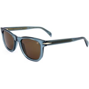 David Beckham Db 1006/s Pjp Blue 50/22/145 Man Sunglasses David Beckham Db 1006/s Pjp Blue 50/22/145 Man Sunglasses