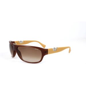 Police S1803 B36m Matt Transparent Brown 68/15/125 Man Sunglasses Police S1803 B36m Matt Transparent Brown 68/15/125 Man Sunglasses