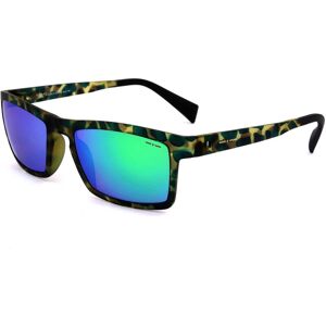 Italia Independent I-I Sport Style Mod. 114 Havana Green 51/19/135 Men Sunglass Italia Independent I-I Sport Style Mod. 114 Havana Green 51/19/135 Men Sunglass