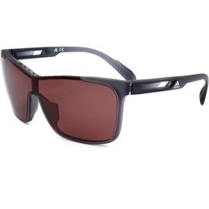 adidas Sport Sp0019 20h Grey 0/0/140 Unisex Sunglasses adidas Sport Sp0019 20h Grey 0/0/140 Unisex Sunglasses