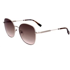 Lacoste L257s 712 Light Gold 56/18/140 Woman Sunglasses Lacoste L257s 712 Light Gold 56/18/140 Woman Sunglasses