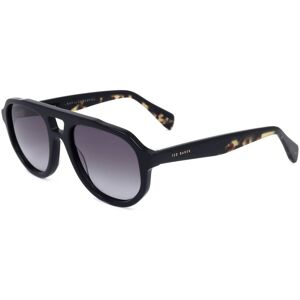 Ted Baker Tb1692 001 Black 53/20/145 Man Sunglasses Ted Baker Tb1692 001 Black 53/20/145 Man Sunglasses