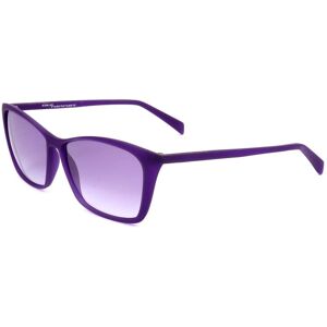 Italia Independent I I Mod. 034 013 Dark Violet 54/13/135 Woman Sunglasses Italia Independent I I Mod. 034 013 Dark Violet 54/13/135 Woman Sunglasses