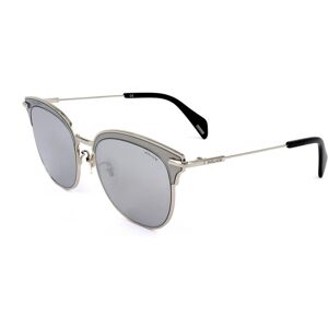 Police Spl622 579x Total Shiny Palladium 53/19/140 Woman Sunglasses Police Spl622 579x Total Shiny Palladium 53/19/140 Woman Sunglasses