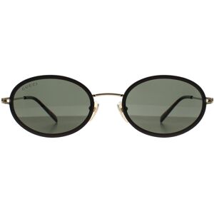 Gucci Sunglasses Gg1980s 001 Black Gold Green Gucci Sunglasses Gg1980s 001 Black Gold Green