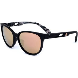 adidas Sport Sp0021 02g Matte Black 55/15/135 Woman Sunglasses adidas Sport Sp0021 02g Matte Black 55/15/135 Woman Sunglasses