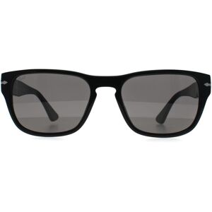 Persol Sunglasses Po3341s 95/b1 Black Dark Grey Persol Sunglasses Po3341s 95/b1 Black Dark Grey