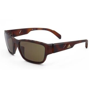 adidas Sport Sp0007 52e Dark Havana 57/20/135 Man Sunglasses adidas Sport Sp0007 52e Dark Havana 57/20/135 Man Sunglasses