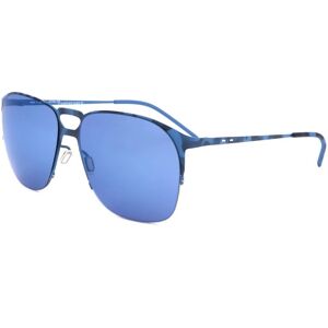 Italia Independent Mod 0211 I-Thin Metal Havana Blue 57/15/140 Men'S Sunglasses Italia Independent Mod 0211 I-Thin Metal Havana Blue 57/15/140 Men'S Sunglasses