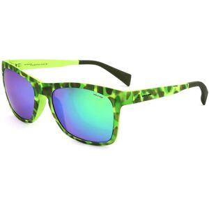Italia Independent I Sport Mod 112 Havana Verde 52/19/135 Unisex Sunglasses Italia Independent I Sport Mod 112 Havana Verde 52/19/135 Unisex Sunglasses