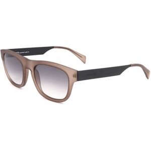 Italia Independent I I Mod 080 070 Mastic 51/20/145 Unisex Sunglasses Italia Independent I I Mod 080 070 Mastic 51/20/145 Unisex Sunglasses