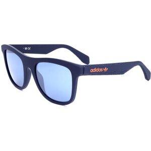 adidas Original Or0057 92x Blue 53/20/145 Unisex Sunglasses adidas Original Or0057 92x Blue 53/20/145 Unisex Sunglasses