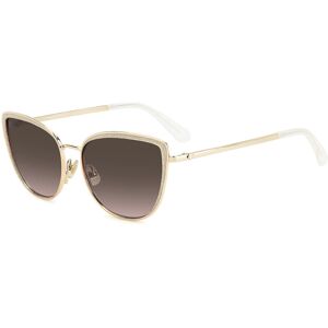 Kate Spade New York Kate Spade Staci/g/s J5g Gold 56/17/140 Woman Sunglasses Kate Spade New York Kate Spade Staci/g/s J5g Gold 56/17/140 Woman Sunglasses