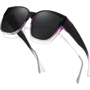 Does Not Apply Polarised Fit Over Glasses Sunglasses For Women Over Specs With Uv Protection & Does Not Apply Polarised Fit Over Glasses Sunglasses For Women Over Specs With Uv Protection &