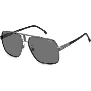 Carrera Carrera 1055/s V81 Dark Ruthenium Black 62/15/145 Man Sunglasses Carrera Carrera 1055/s V81 Dark Ruthenium Black 62/15/145 Man Sunglasses