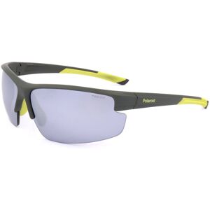 Polaroid Pld 7027/s Tbo Military Green 72/5/130 Man Sunglasses Polaroid Pld 7027/s Tbo Military Green 72/5/130 Man Sunglasses