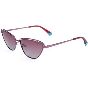 Polaroid Pld 4102/s B3v Violet 56/16/145 Woman Sunglasses Polaroid Pld 4102/s B3v Violet 56/16/145 Woman Sunglasses