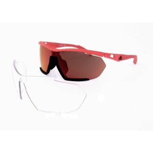 adidas Sport Sp0072 67l Matte Red 0/0/135 Unisex Sunglasses adidas Sport Sp0072 67l Matte Red 0/0/135 Unisex Sunglasses