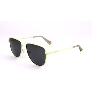 Polaroid Pld 6196/s/x 4an Matte Lime 56/15/145 Unisex Sunglasses Polaroid Pld 6196/s/x 4an Matte Lime 56/15/145 Unisex Sunglasses