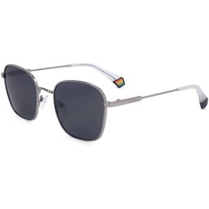 Polaroid Pld 6170/s 6lb Ruthenium 53/21/140 Unisex Sunglasses Polaroid Pld 6170/s 6lb Ruthenium 53/21/140 Unisex Sunglasses