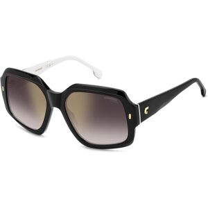 Carrera Carrera 3045/s 80s Black White 56/18/140 Woman Sunglasses Carrera Carrera 3045/s 80s Black White 56/18/140 Woman Sunglasses