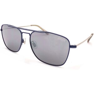 Superdry Trident Sunglasses Matte Blue With Silver Mirrored Cat.3 Lenses 212 Superdry Trident Sunglasses Matte Blue With Silver Mirrored Cat.3 Lenses 212