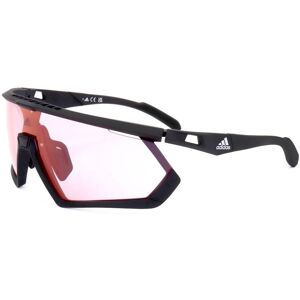 adidas Sport Sp0054 02l Matte Black 0/0/135 Man Sunglasses adidas Sport Sp0054 02l Matte Black 0/0/135 Man Sunglasses