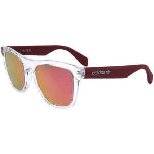 adidas Original Or0057 26u Crystal 53/20/145 Unisex Sunglasses adidas Original Or0057 26u Crystal 53/20/145 Unisex Sunglasses