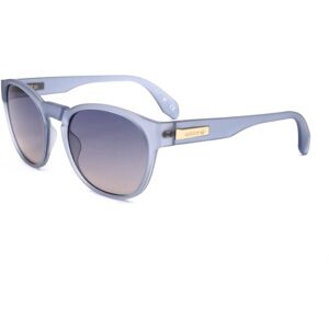 adidas Original Or0014 91b Matte Blue 54/20/140 Unisex Sunglasses adidas Original Or0014 91b Matte Blue 54/20/140 Unisex Sunglasses