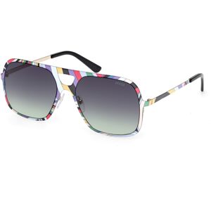 Emilio Pucci Pucci Ep0238 99b Animal/texture 56/17/140 Woman Sunglasses Emilio Pucci Pucci Ep0238 99b Animal/texture 56/17/140 Woman Sunglasses
