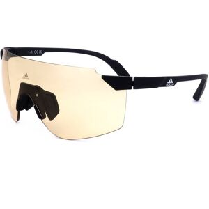 adidas Sport Sp0056 02j Matte Black 0/0/140 Man Sunglasses adidas Sport Sp0056 02j Matte Black 0/0/140 Man Sunglasses