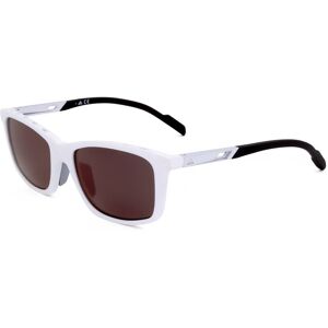 adidas Sport Sp0052 24l White 56/18/145 Man Sunglasses adidas Sport Sp0052 24l White 56/18/145 Man Sunglasses